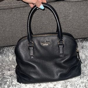 Authentic Kate spade purse - Jackson street lottie